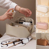 Travel make-up bag