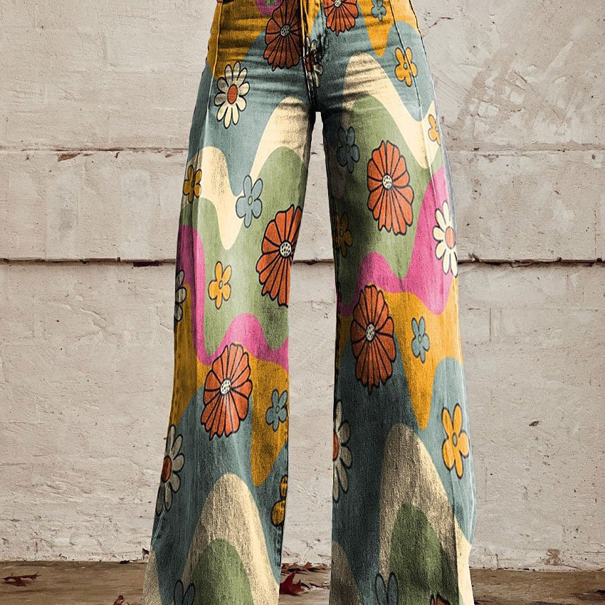 Marta - Women's Long Pants