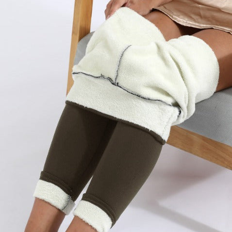 Ana - Premium Fleece Leggings