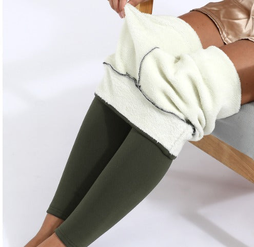 Ana - Premium Fleece Leggings