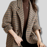 Alinta - Elegant Autumn Coat for Women