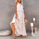 Tatiana - Stylish long maxi dress