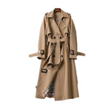 Heritage Classic – Double-Breasted Trench Coat