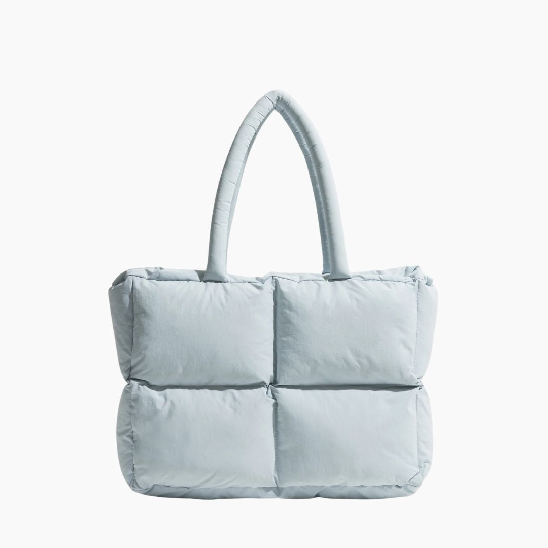 Puffer Shoulder Bag