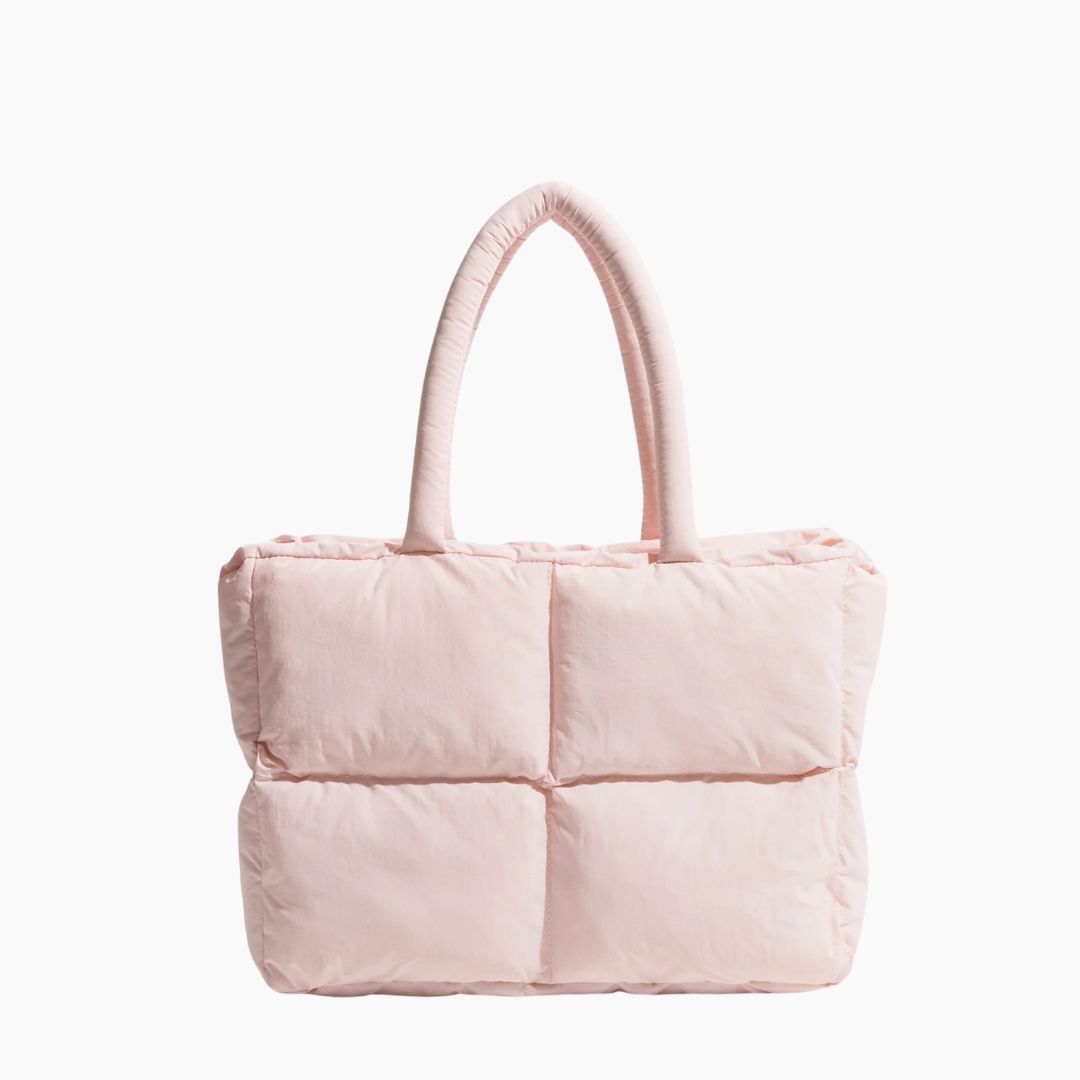 Puffer Shoulder Bag