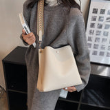 Montelise | Crossbody Bucket Bag