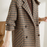 Alinta - Elegant Autumn Coat for Women