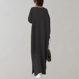 Tasha - Comfortable women's maxi dress