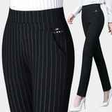 Silvia - Casual Chic Stretch Pants Women