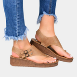 Elise - Comfortable casual women's sandals