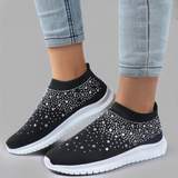 Winny - Stylish slip-on trainers for women