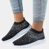 Winny - Stylish slip-on trainers for women