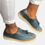 Victoria - Breathable women's loafers