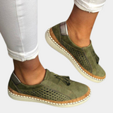 Victoria - Breathable women's loafers