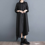 Ava - Women's Elegant Loose Fitting Maxi Dress