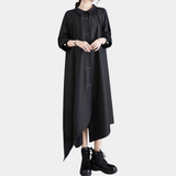 Ava - Women's Elegant Loose Fitting Maxi Dress