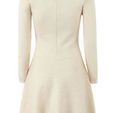 Vivienne Flare – Long Sleeve Dress