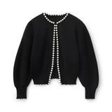 Alba – Pearl Framed Knitwear