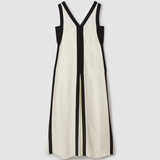 Arden Noir – Contrast Panel Maxi