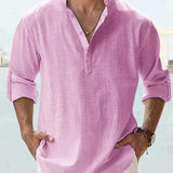 Joris - Lightweight Summer Shirt