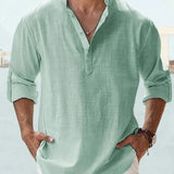 Joris - Lightweight Summer Shirt