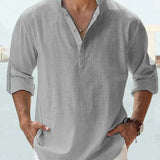 Joris - Lightweight Summer Shirt