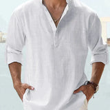 Joris - Lightweight Summer Shirt