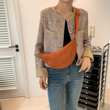 Fanna | Crossbody Belt Bag