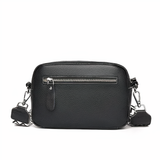 Premium Leather Crossbody Bag