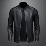 George - Leather Men's Jacket