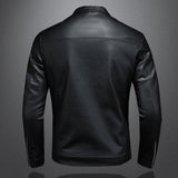 George - Leather Men's Jacket