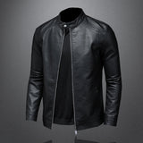 George - Leather Men's Jacket