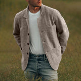 Luke - Comfortable jacket for men