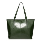 Exclusive Vintage Leather Handbag Tote Bag