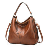 Leather Shoulderbag