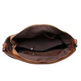 Leather Shoulderbag