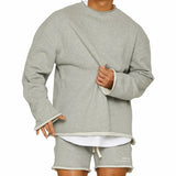 Wolfe - Sweater set for men