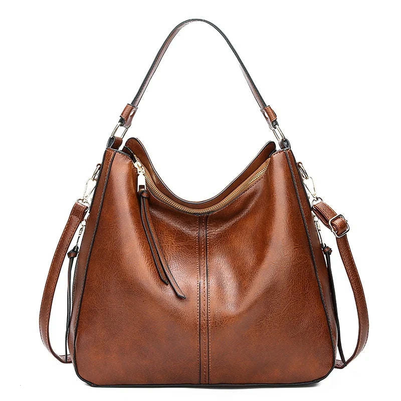 Leather Shoulderbag