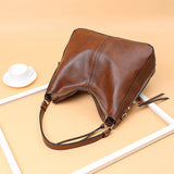 Leather Shoulderbag