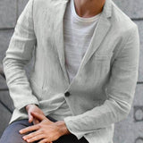 Landon - Soft men's blazer