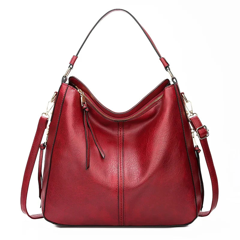 Leather Shoulderbag