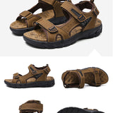 Byron - Classic Sandals For Men