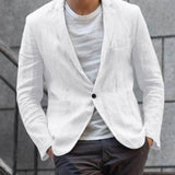 Landon - Soft men's blazer