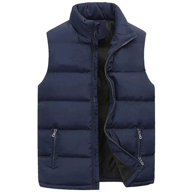 Lane - Men's puffer waistcoat