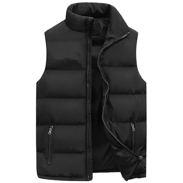 Lane - Men's puffer waistcoat