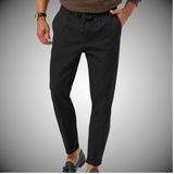 Albert - Casual business trousers for men