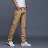 Bennet - Casual cargo trousers