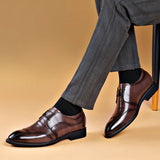 Joshua - Premium Business Shoes