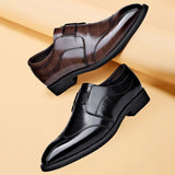 Joshua - Premium Business Shoes