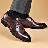 Joshua - Premium Business Shoes